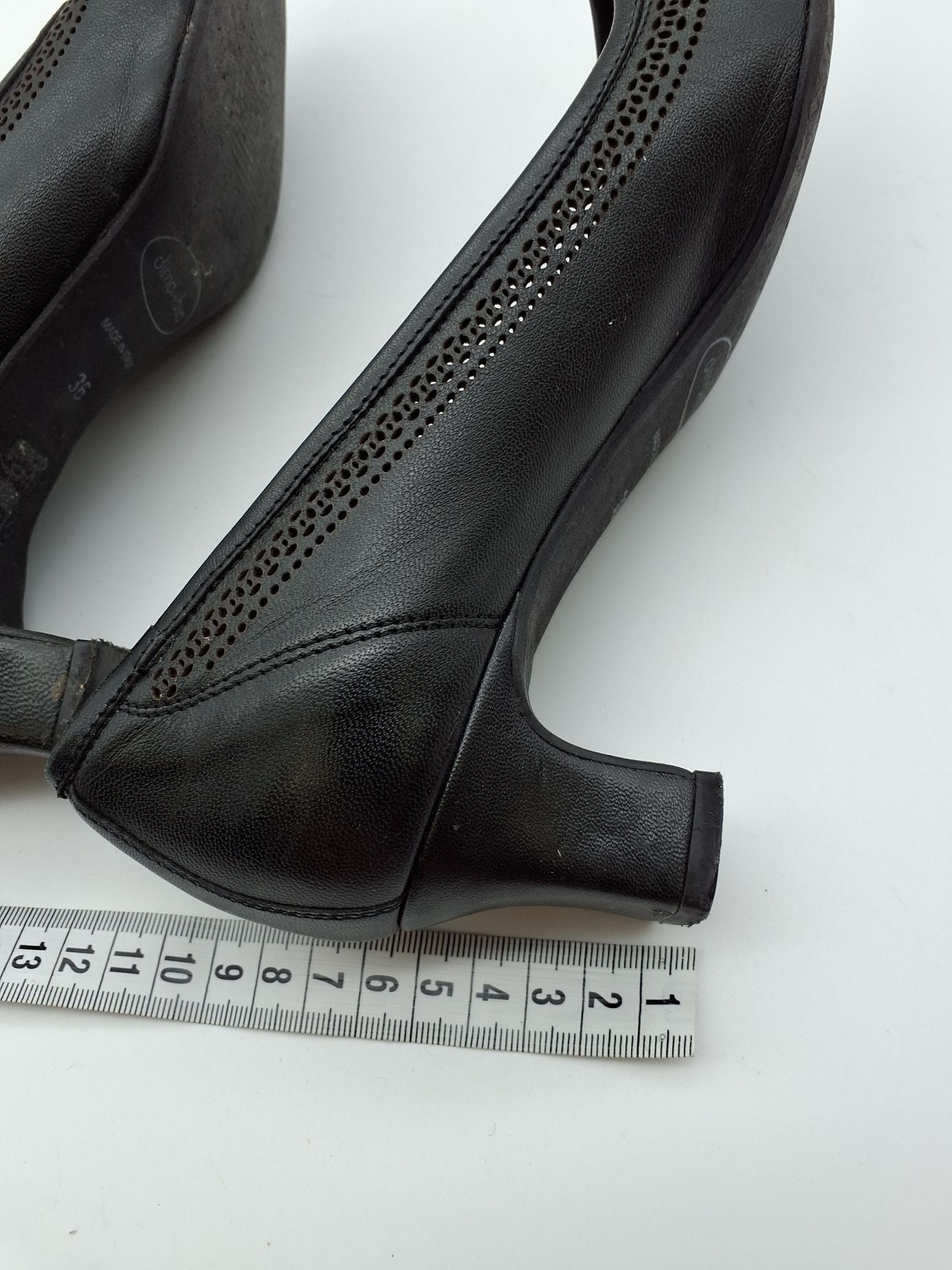 Dirndl + bua Pumps